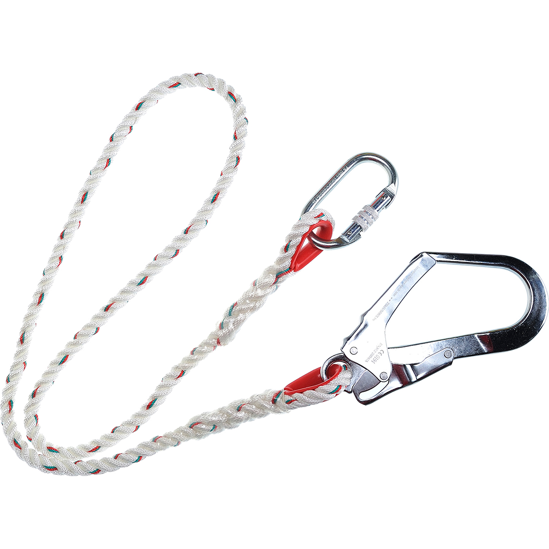 Solid Single Restraint Lanyard